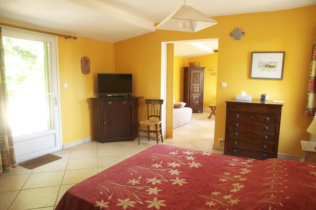 Le Petit Bacalan Villa Mormoiron ห้อง รูปภาพ