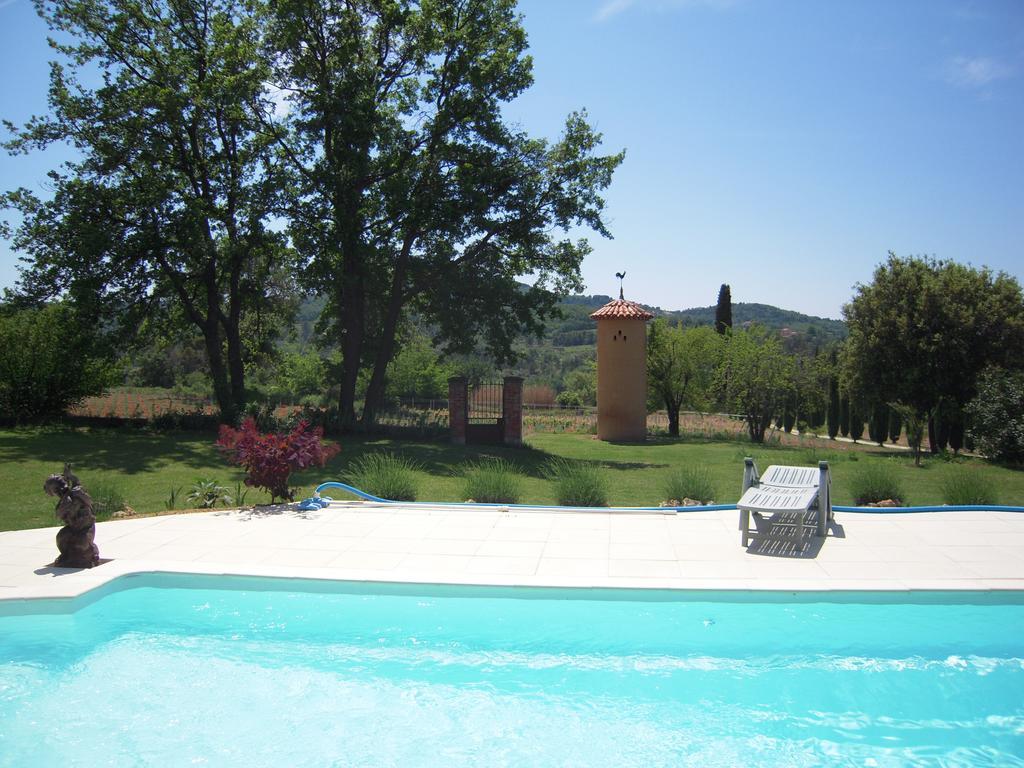 Le Petit Bacalan Villa Mormoiron ภายนอก รูปภาพ